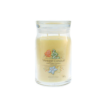 Yankee Candle Christmas Cookie Signature Candle 368.0g