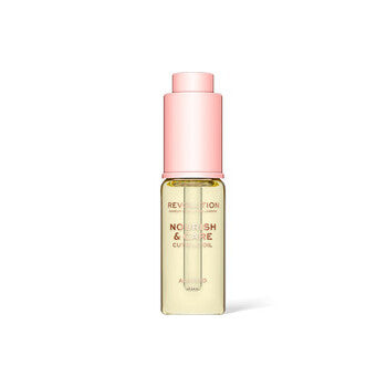Makeup Revolution Revolution Nourish & Care Cuticle Oil - Moisturizing Oil For The Cuticle 15ml