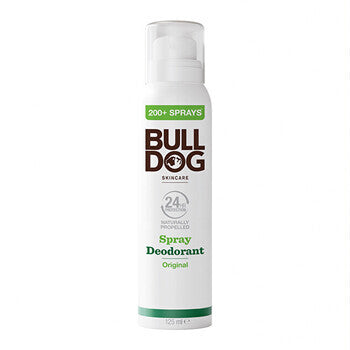Bulldog Original Spray Deodorant 125ml