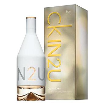 Calvin Klein In2u Eau De Toilette 150ml