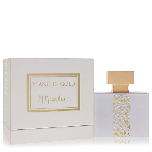 M. Micallef Ylang In Gold Eau De Parfum Spray 100ml/3.3oz