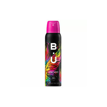 B.U. One Love Deospray 150ml