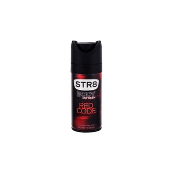 STR8 Red Code Deo Spray 150ml