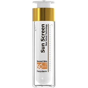 Frezyderm Sun Screen Second Skin Spf50 50ml