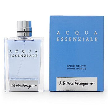 Salvatore Ferragamo Essenziali Acqua Pour Homme Eau De Toilette 30ml