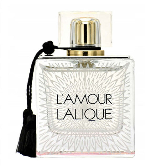 Lalique L`amour Eau De Parfum Tester 100ml