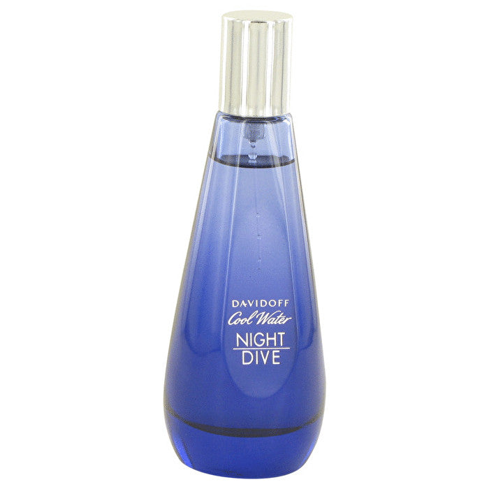 Davidoff Cool Water Night Dive Woman Eau De Toilette 80ml TESTER