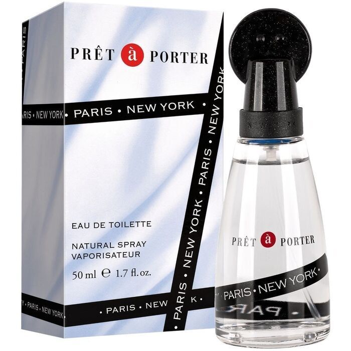 Pret a Porter Original Eau De Toilette 50ml