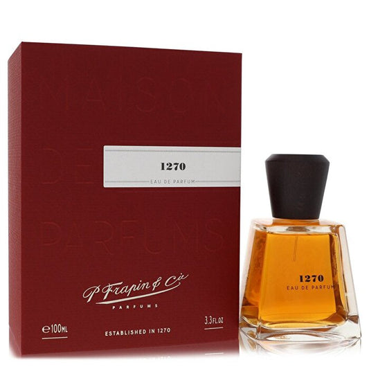 Frapin 1270 Eau De Parfum Spray 100ml/3.3oz