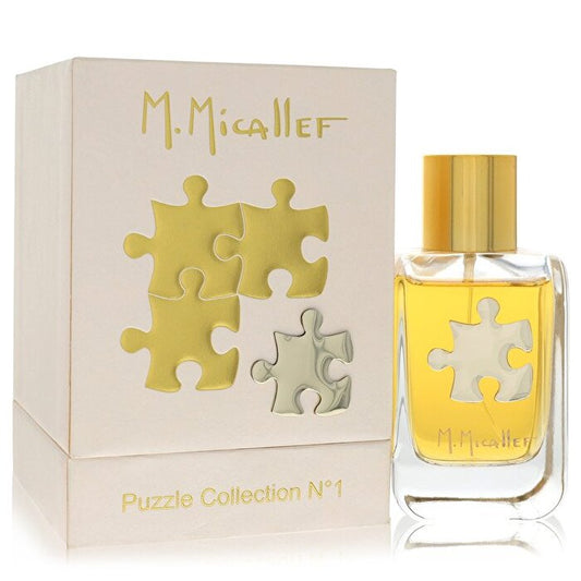 M. Micallef Micallef Puzzle Collection No 1 Eau De Parfum Spray 100ml/3.3oz