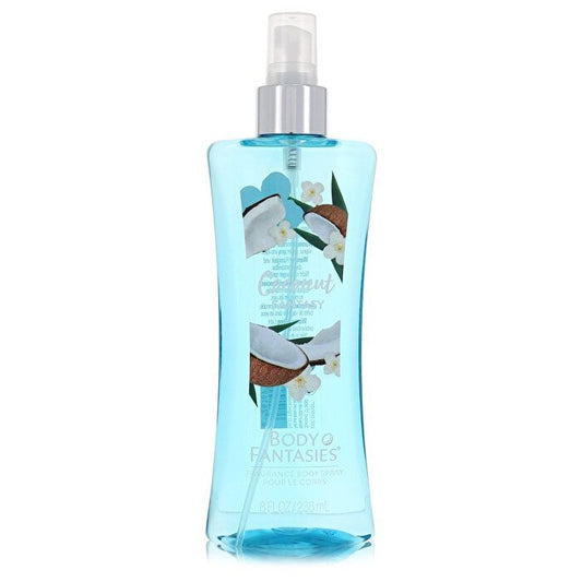 Parfums De Coeur Body Fantasies Signature Coconut Fantasy Body Spray 240ml/8oz