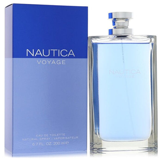 Nautica Voyage Eau De Toilette Spray 200ml/6.7oz