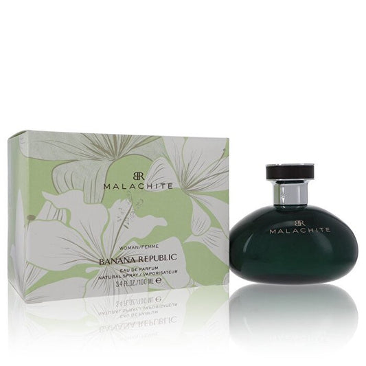 Banana Republic Malachite Eau De Parfum Spray 100ml/3.4oz