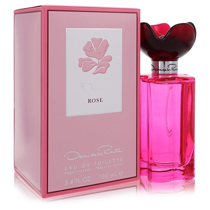 Oscar De La Renta Oscar Rose Woman Eau De Toilette 100ml