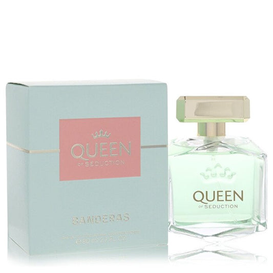 Antonio Banderas Queen Of Seduction Eau De Toilette Spray 80ml/2.7oz