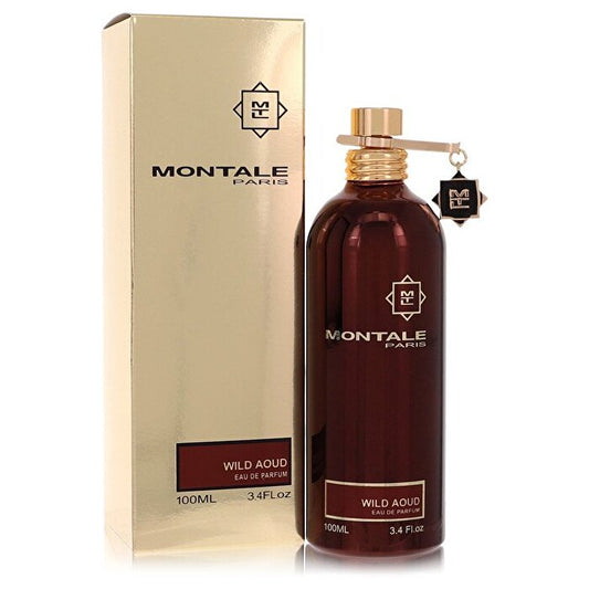 Montale Wild Aoud Eau De Parfum Spray (Unisex) 100ml/3.4oz