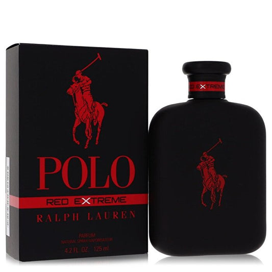 Ralph Lauren Polo Red Extreme Eau De Parfum Spray 125ml/4.2oz