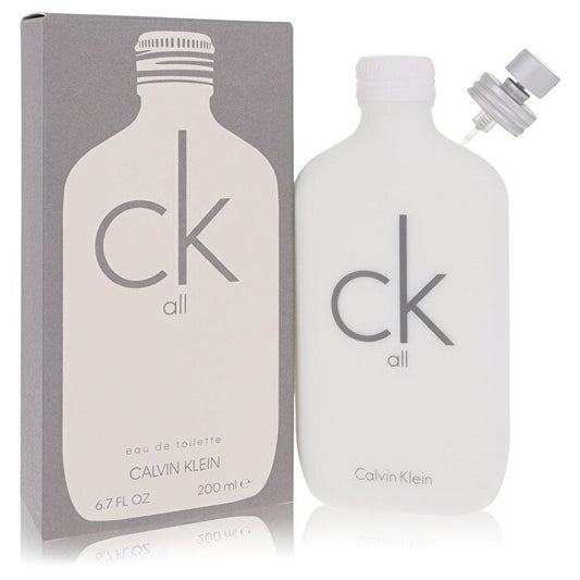 Calvin Klein CK All Eau De Toilette Spray 200ml/6.7oz