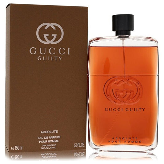 Gucci Guilty Absolute Eau De Parfum Spray 150ml/5oz