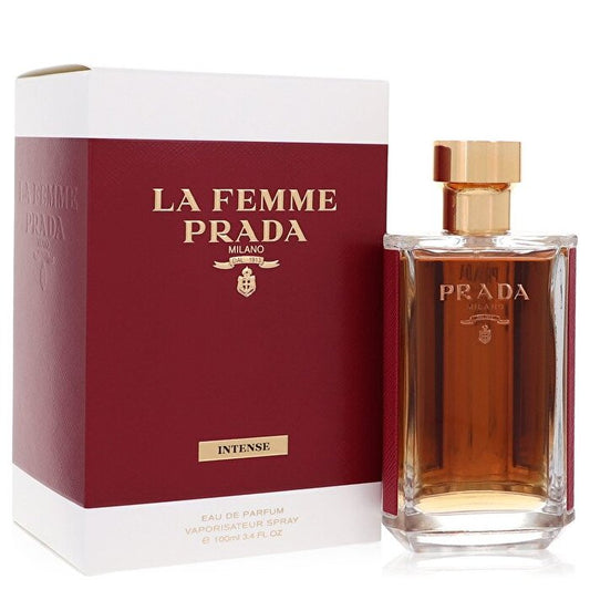 Prada La Femme Intense Eau De Pafum Spray 100ml/3.4oz