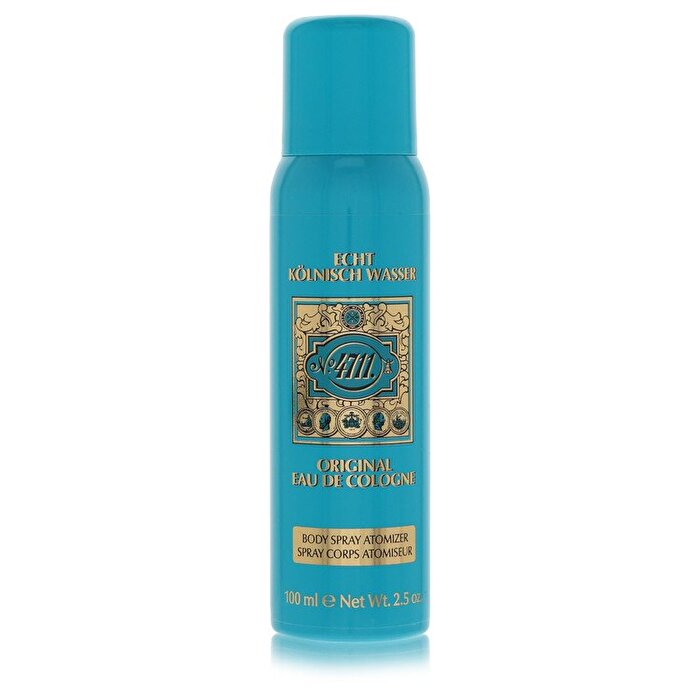 4711 Body Spray (Unisex) 100ml/3.4oz