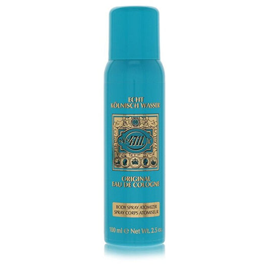 4711 Body Spray (Unisex) 100ml/3.4oz