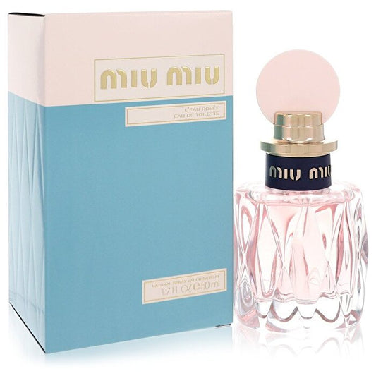Miu Miu L'eau Rosee Eau De Toilette Spray 50ml/1.7oz