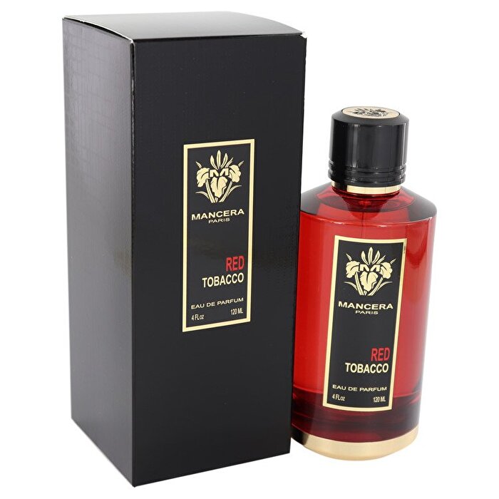 Mancera Red Tobacco Unisex Eau De Parfum 120ml