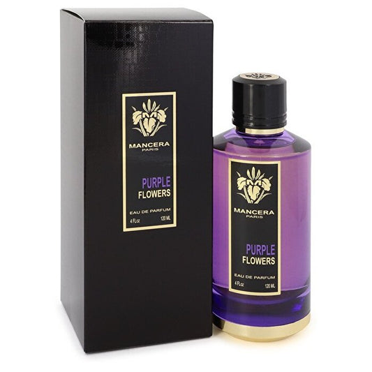 Mancera Purple Flowers Eau De Parfum Spray 120ml/4oz