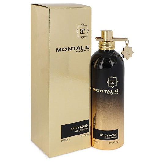 Montale Spicy Aoud Eau De Parfum Spray (Unisex) 100ml/3.4oz