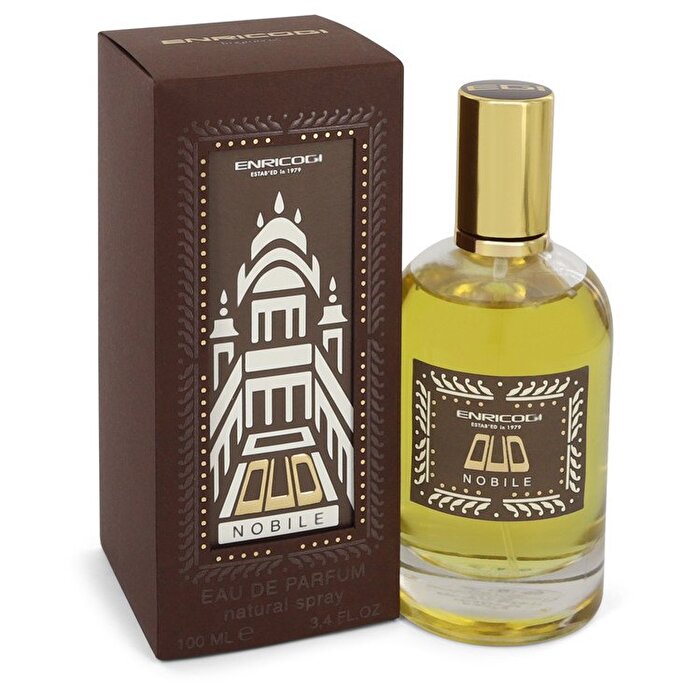 Enrico Gi Oud Nobile Eau De Parfum Spray (Unisex) 100ml/3.4oz