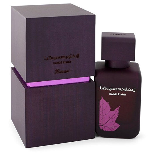 Rasasi La Yuqawam Orchid Prairie Eau De Parfum Spray 75ml/2.5oz