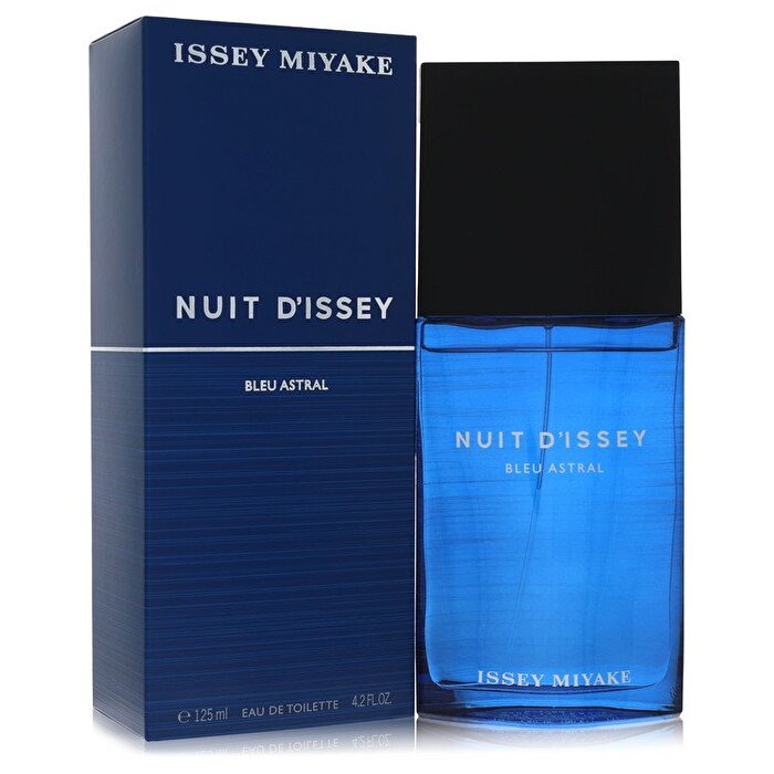 Issey Miyake Nuit D'issey Bleu Astral Man Eau De Toilette 125ml