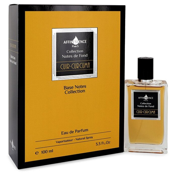 Affinessence Cuir-curcuma Eau De Parfum 100ml