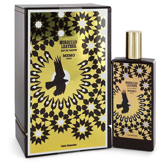 Memo Moroccan Leather Eau De Parfum Spray 75ml/2.5oz