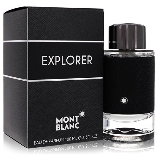 Montblanc Explorer Eau De Parfum Spray 100ml/3.4oz