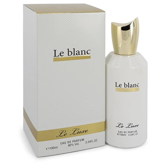 Le Luxe Le Blanc Eau De Parfum Spray 100ml/3.4oz