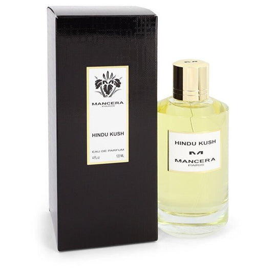 Mancera Hindu Kush Eau De Parfum Spray (Unisex) 120ml/4oz