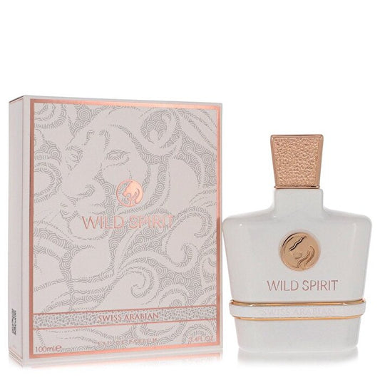 Swiss Arabian Wild Spirit Eau De Parfum Spray 100ml/3.4oz