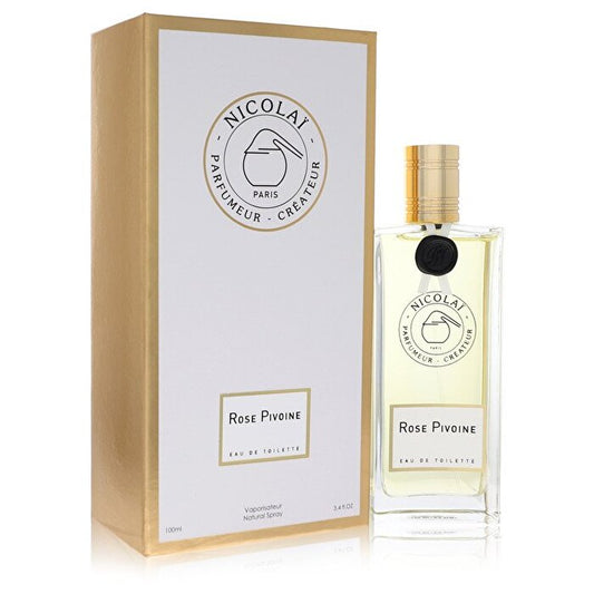 Nicolai Rose Pivoine Eau De Toilette Spray 100ml/3.4oz