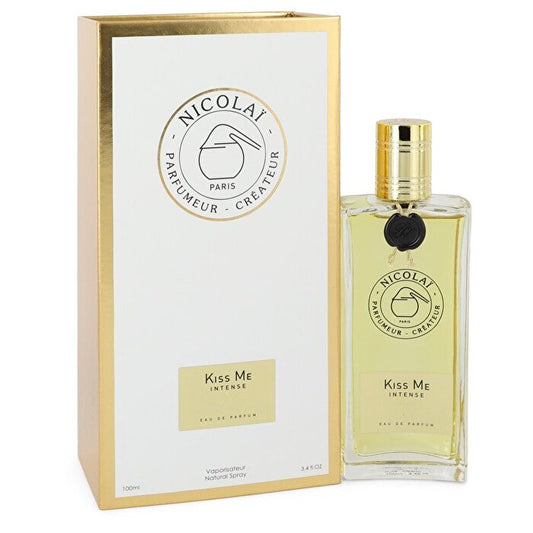 Nicolai Kiss Me Intense Eau De Parfum Spray 100ml/3.4oz