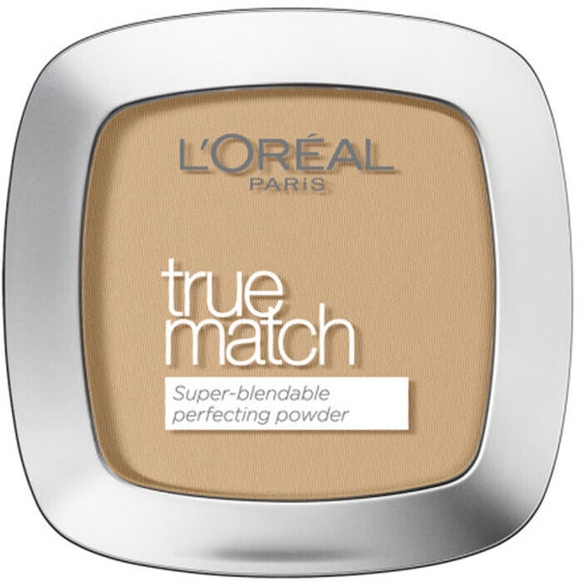 L´Oreal True Match Powder (w3 Golden Beige) - Pressed Powder