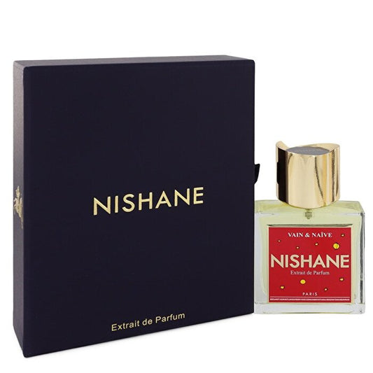 Nishane Vain & Naïve Extrait De Parfum Spray (Unisex) 50ml/1.7oz