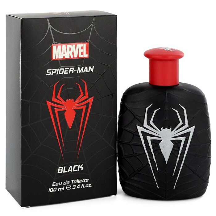Marvel Spiderman Black Eau De Toilette Spray 100ml/3.4oz