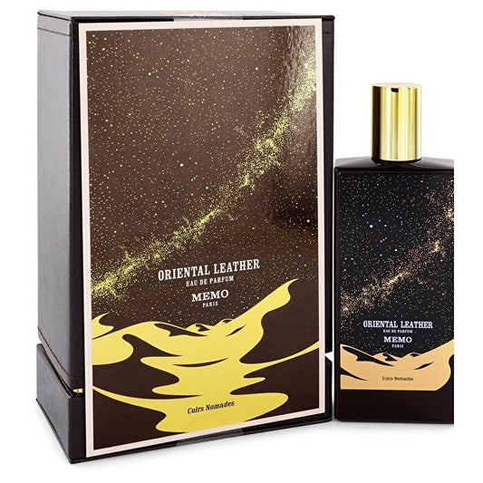 Memo Oriental Leather Eau De Parfum Spray (Unisex) 75ml/2.5oz