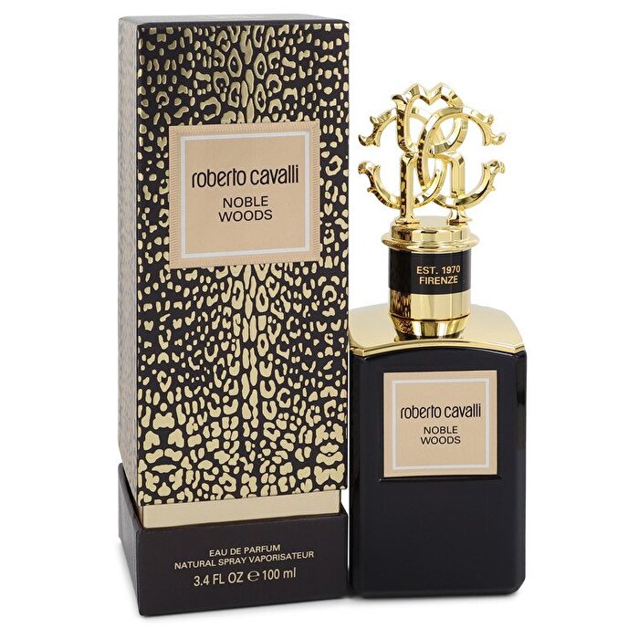 Cavalli Roberto Noble Woods Eau De Parfum 100ml