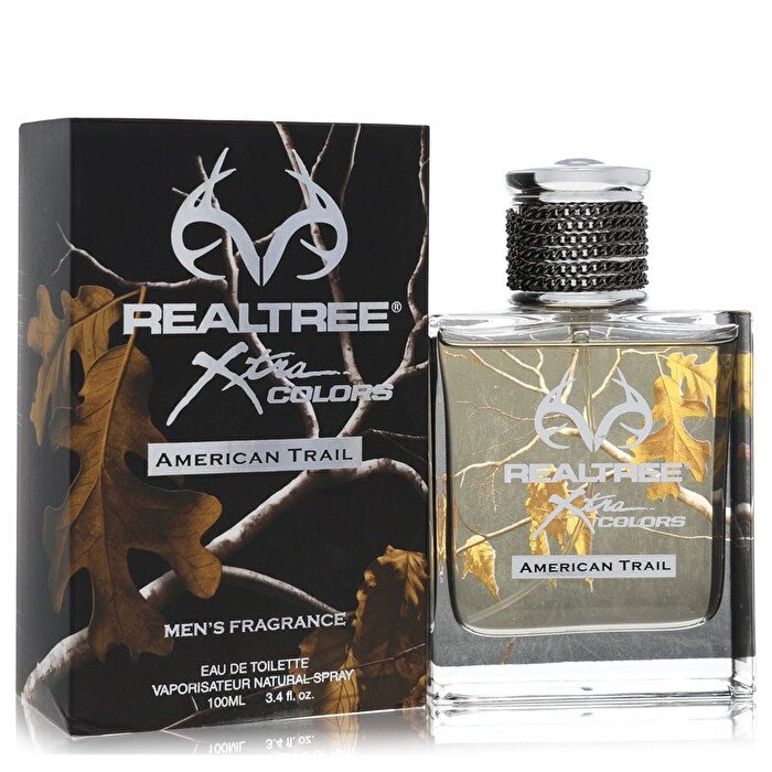 Jordan Outdoor Realtree Xtra Colors Eau De Toilette Spray 100ml/3.4oz
