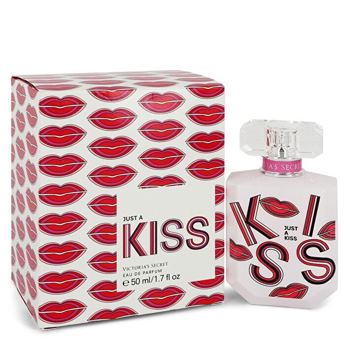 Victoria's Secret Just A Kiss Eau De Parfum Spray 50ml/1.7oz