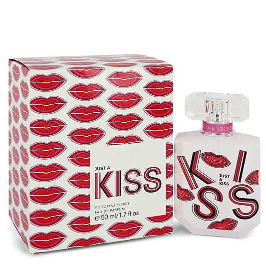 Victoria's Secret Just A Kiss Eau De Parfum Spray 50ml/1.7oz