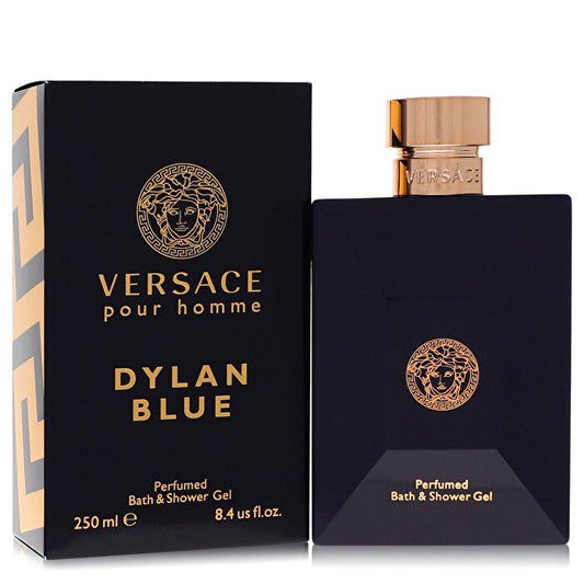 Versace Dylan Blue Pour Homme Bath & Shower Gel Perfumed 250ml